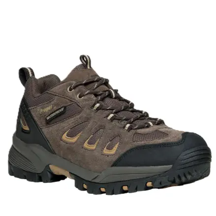 Propet Ridge Walker Low 3598/brown Men's Hiker