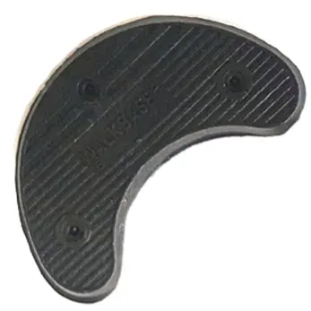 Walkbase Rubber Heel Plates