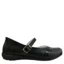 Simply Black Shoes 1002 Girls' Mary Jane Shoe