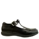 Simply Black Shoes 1010C Girls' Dress Shoe