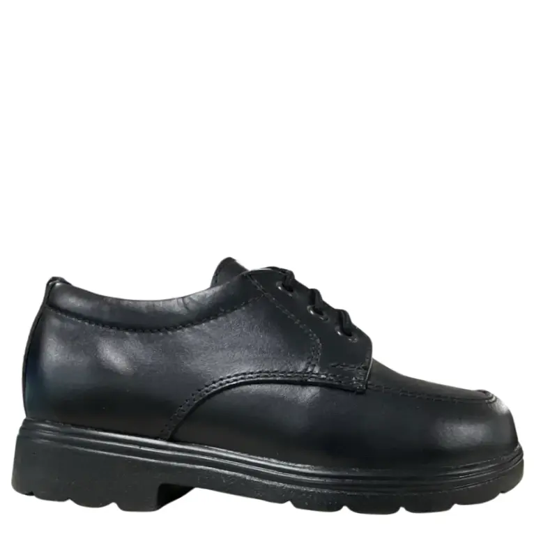 Simply Black Shoes 1150 Boys' Dress Shoe