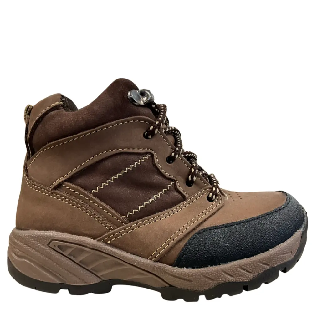 Simply Black Shoes 2500 Boys' Work Boot