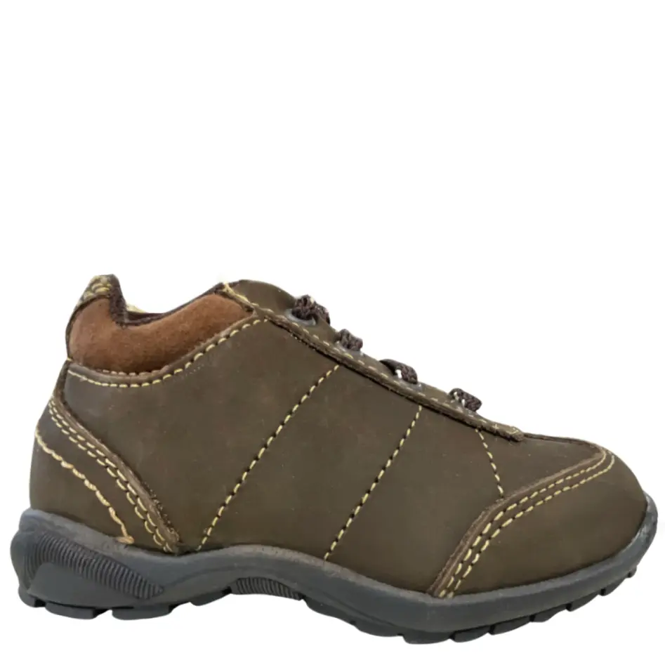 Simply Black Shoes 2508 Boys' Shoe