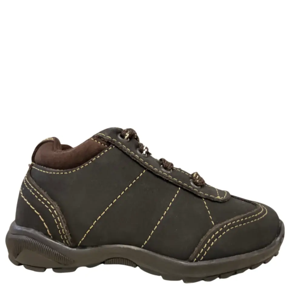 Simply Black Shoes 2509 Boys' Shoe