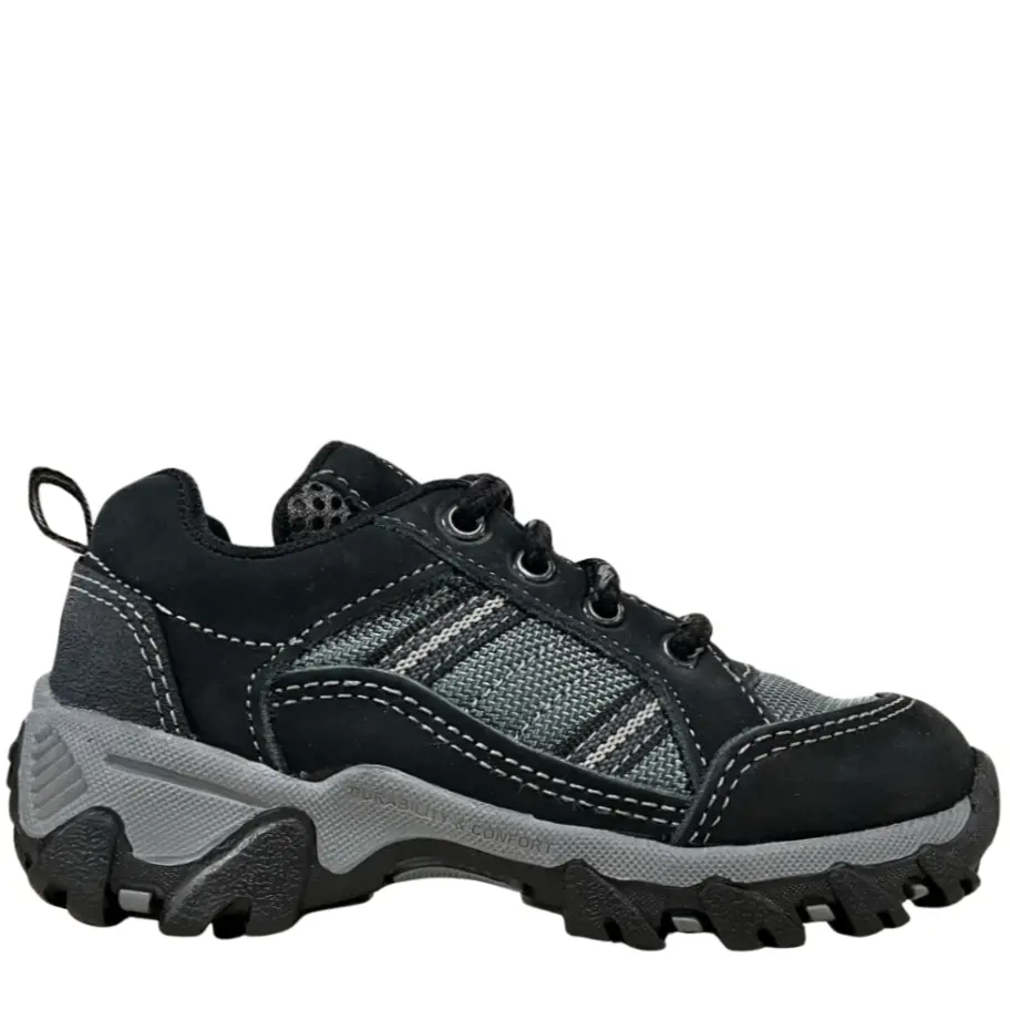 Simply Black Shoes 2515 Children's Shoe