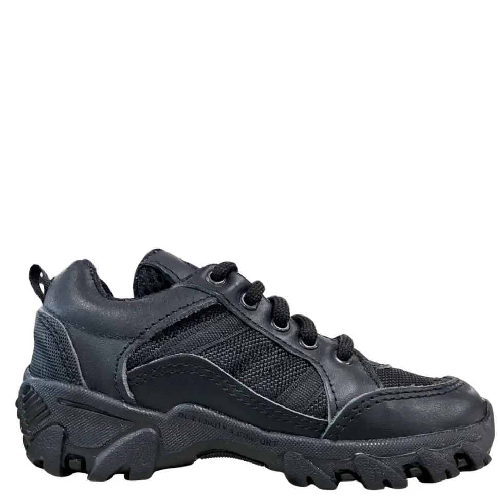 Simply Black Shoes 2516 Children's Shoe