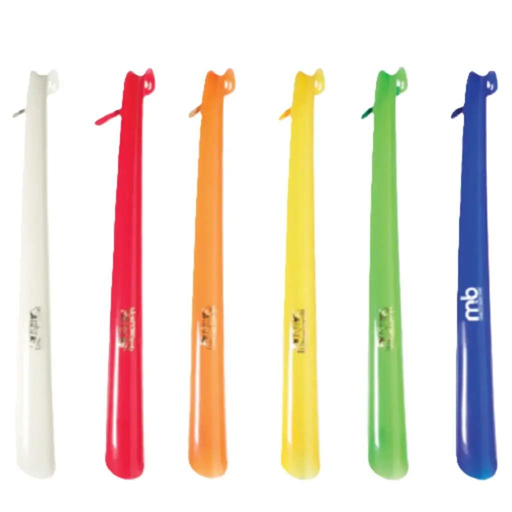 Shoehorn 18" Plastic
