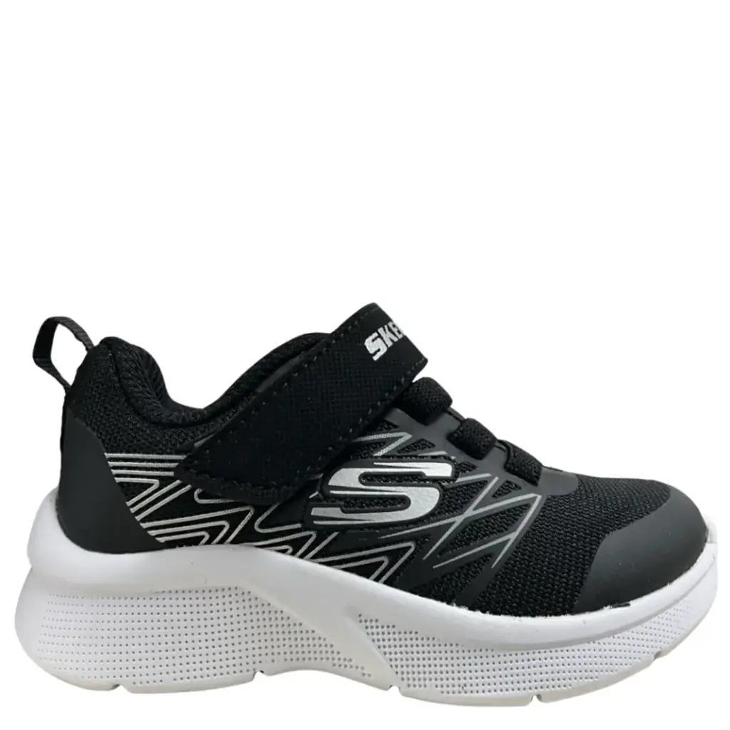 Skechers 403770N/bksl Children's Shoe Discontinued
