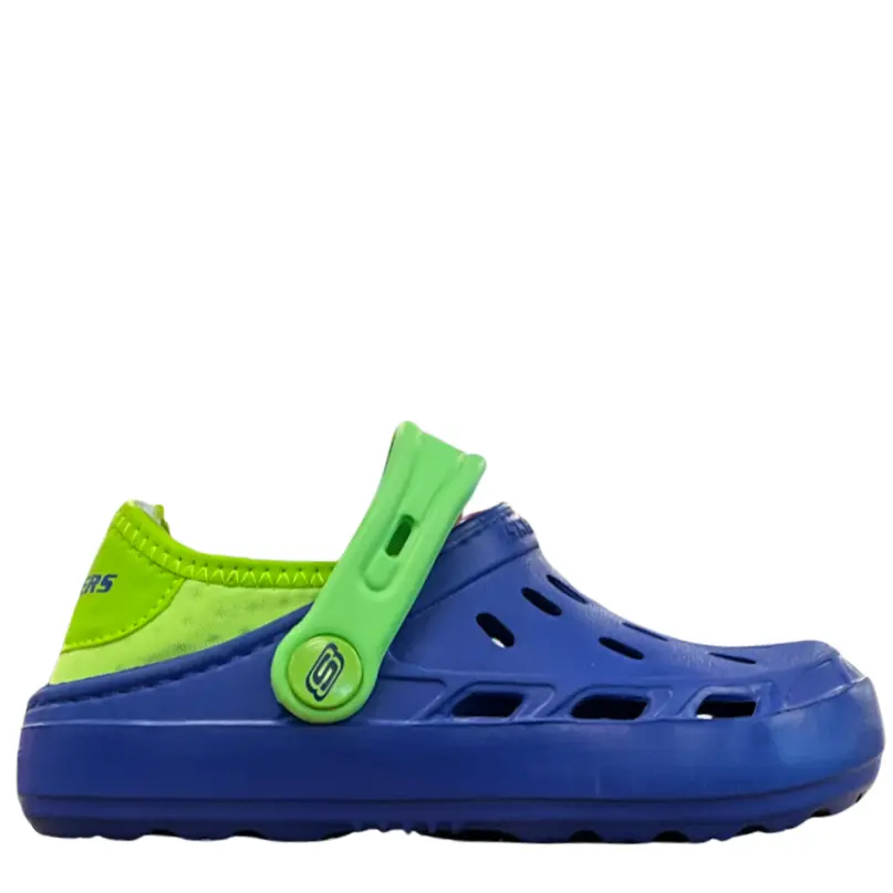 Skechers 406451L/bllm Children's Foamies Discontinued