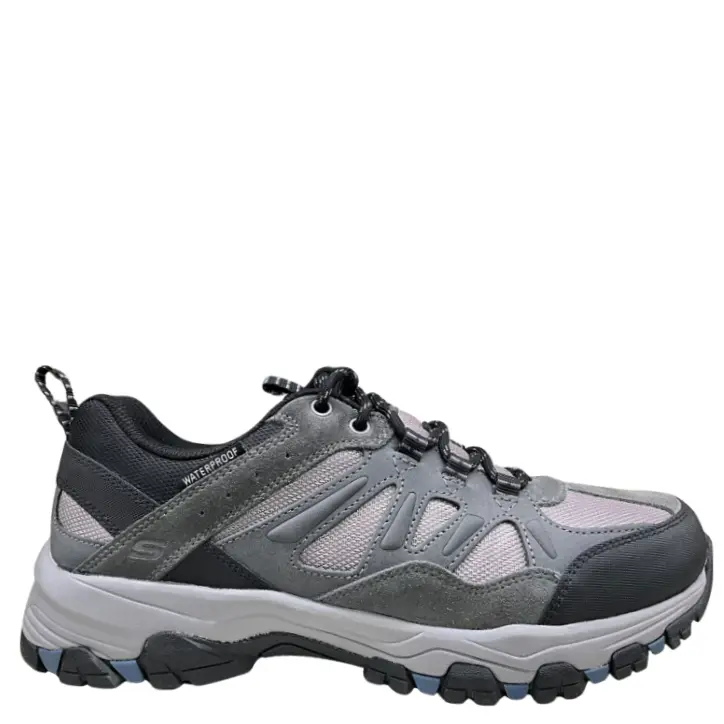 Skechers 66275/gry Men's Shoe Discontinued