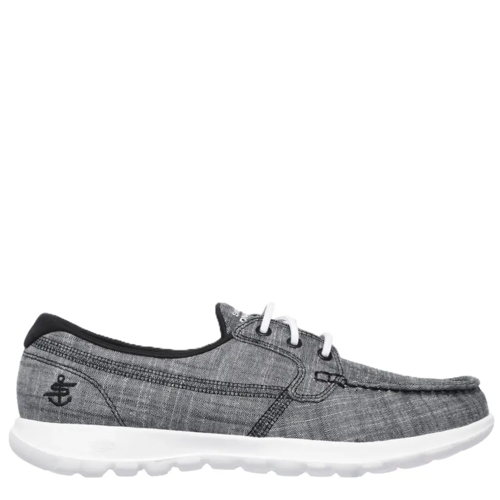 Skechers 15433/bkw Women's GO WALK