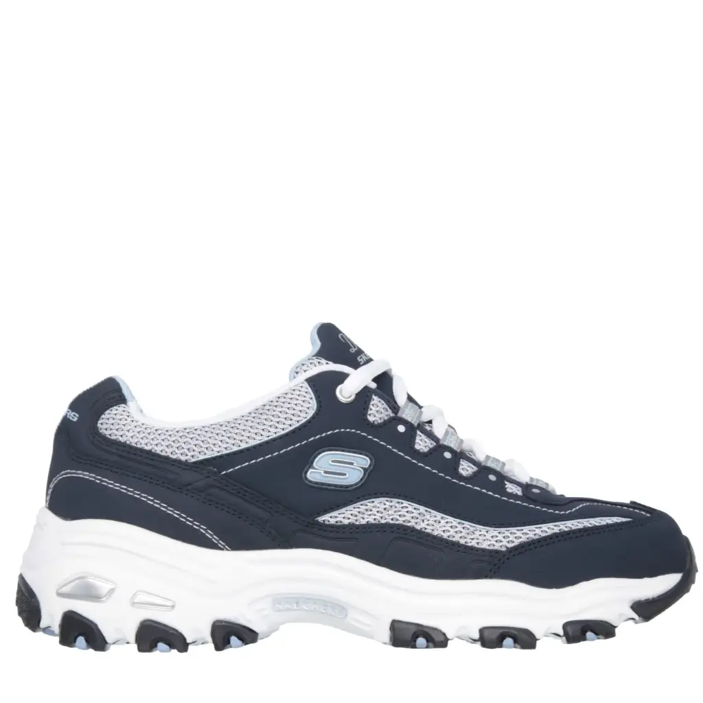 Skechers 11860/nwlb Women's D'lites