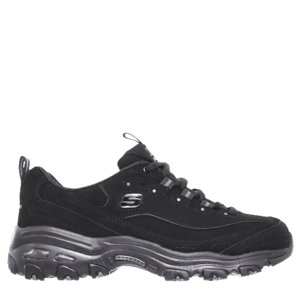 Skechers 11949/bbk Women's D'lites