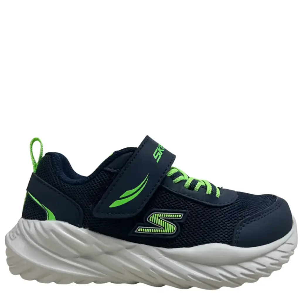 Skechers 407308N/nvlm Children's Sport D'lites Discontinued