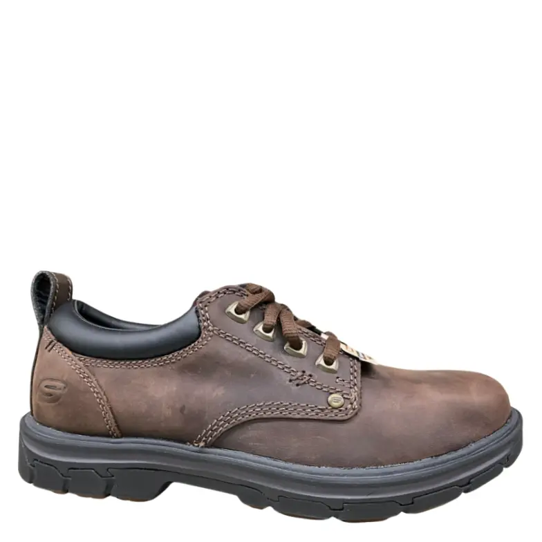 Skechers 64260/brn Men's Work