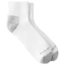 Red Wing Cotton Everyday Work Medium Weight Quarter Crew Sock