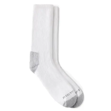 Red Wing Cotton Everyday Work Medium Weight Crew Sock