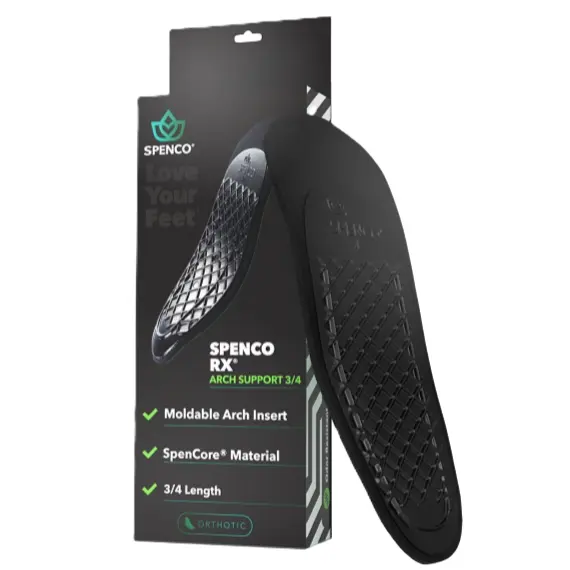 Spenco Arch Support 3/4 Length #43-158