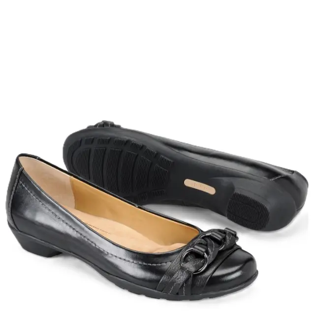 Softspots Posie style 751801 Black