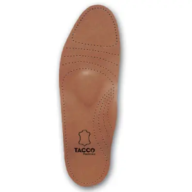 Tacco Deluxe Full Length Orthotic #694 Men's