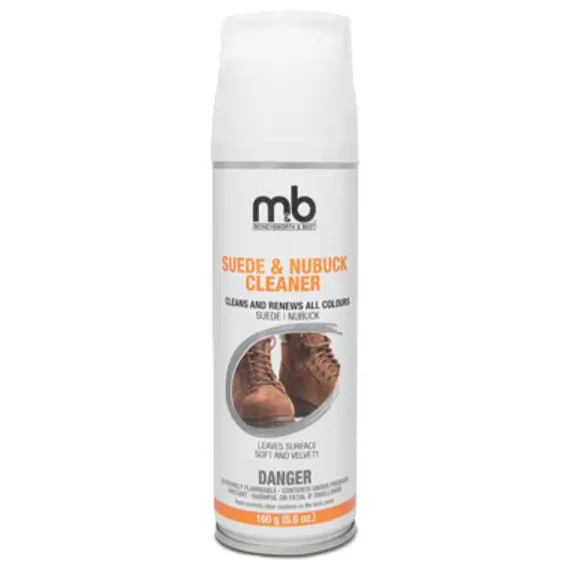 Tarrago Suede Cleaner Black #18