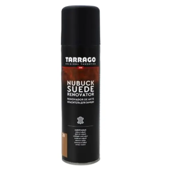 Tarrago Suede & Nubuck Spray Black #18