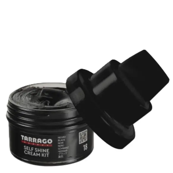 Tarrago Self-Shine Cream Black #18