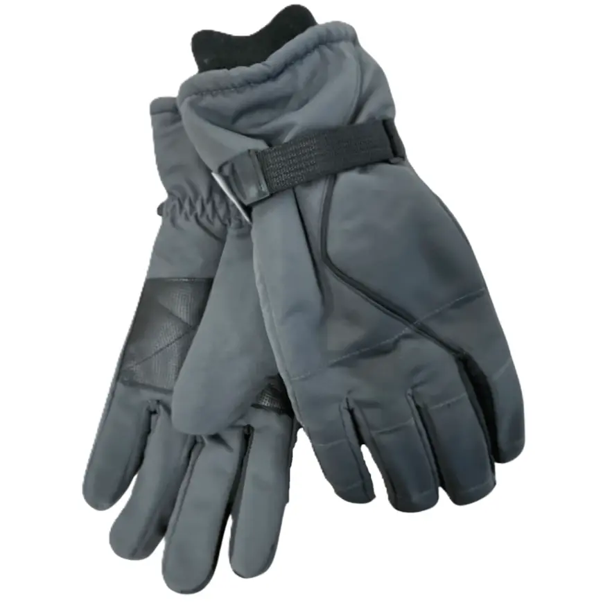 Weaver's Apparel Men's Ski Glove Assorted Colors sizes M, L, XL