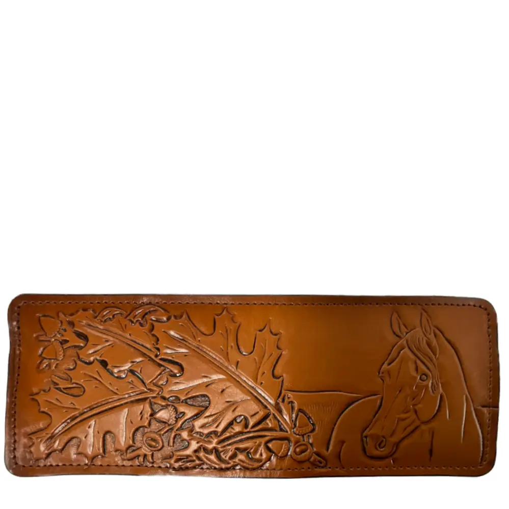 Brenneman's Stitched Bifold Wallet 301/401-6