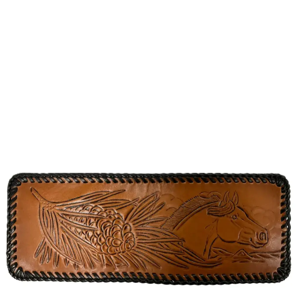 Brenneman's Laced Bifold Wallet 301-3