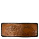 Brenneman's Laced Bifold Wallet 301-3