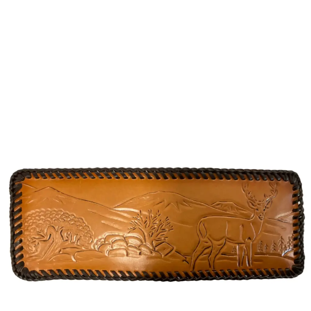 Brenneman's Laced Bifold Wallet 301-41