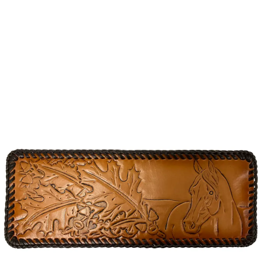 Brenneman's Laced Bifold Wallet 301-6
