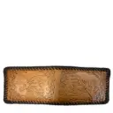Brenneman's Laced Bifold Wallet 400-37