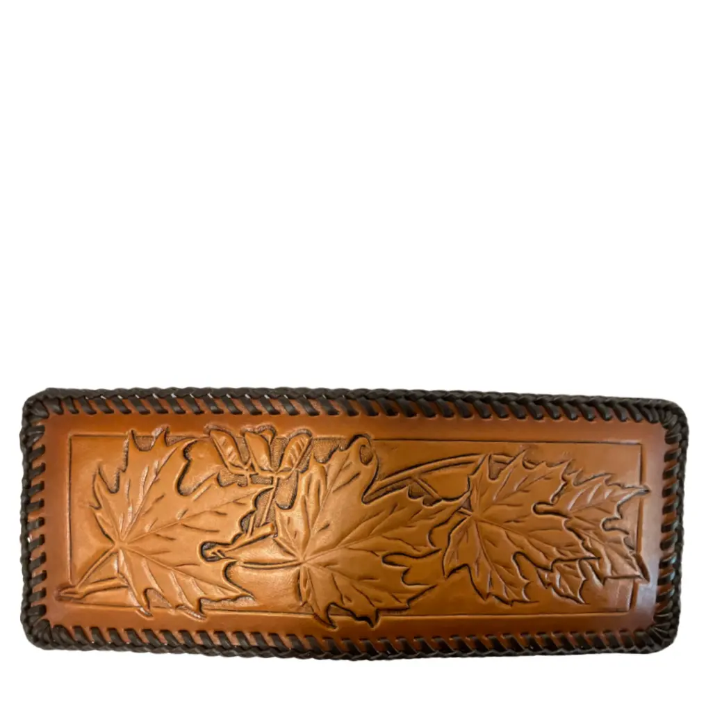 Brenneman's Laced Bifold Wallet 405-28
