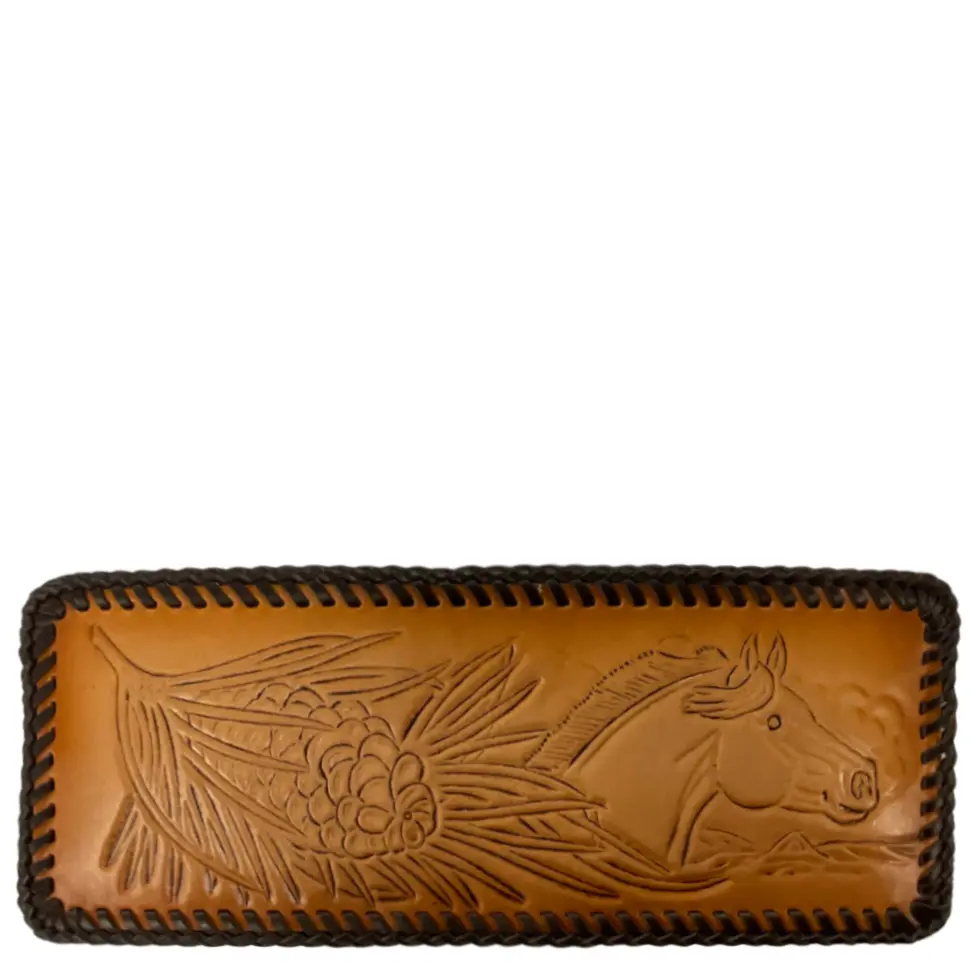 Brenneman's Laced Bifold Wallet 405-3