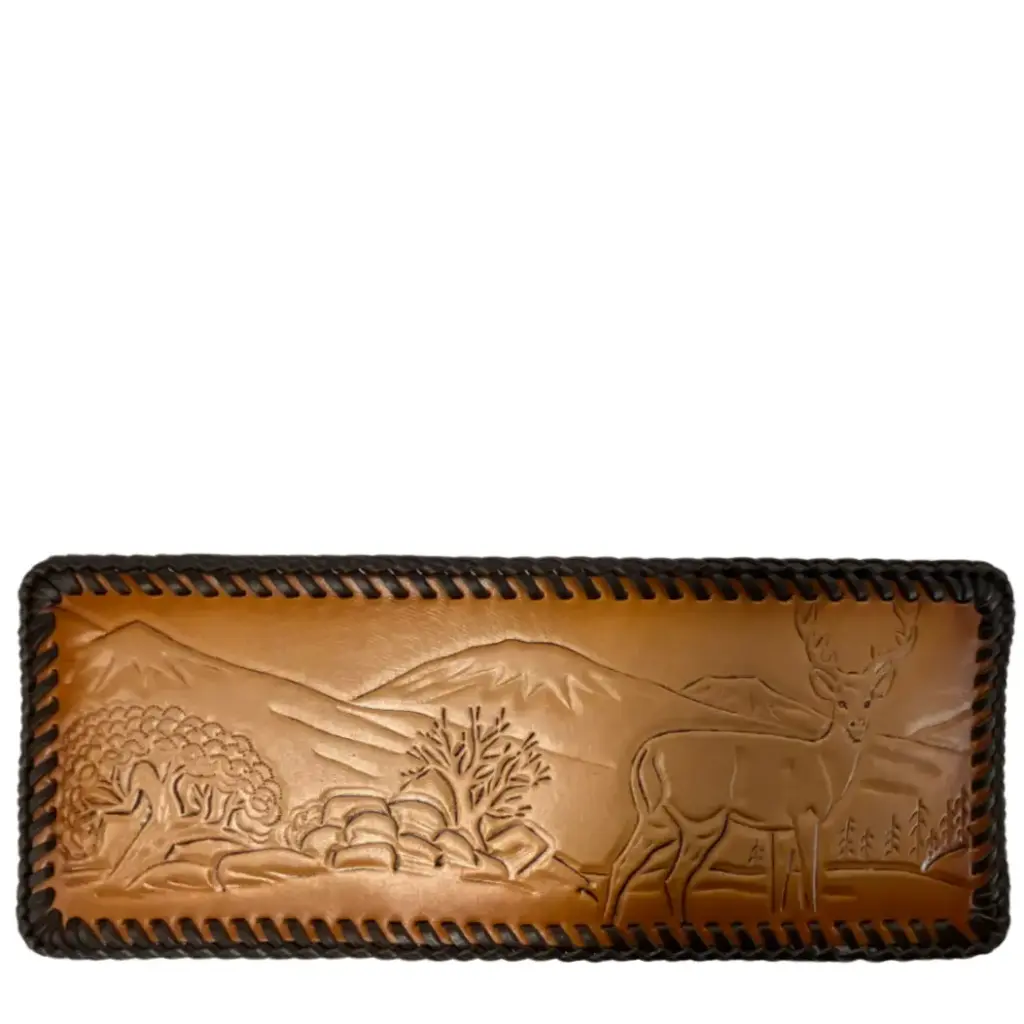 Brenneman's Laced Bifold Wallet 405-41