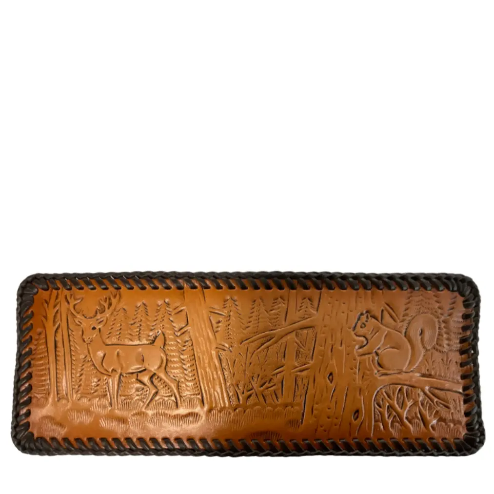 Brenneman's Laced Bifold Wallet 405-43