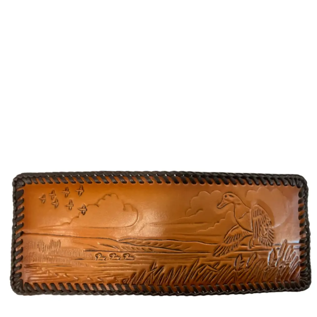 Brenneman's Laced Bifold Wallet 405-64