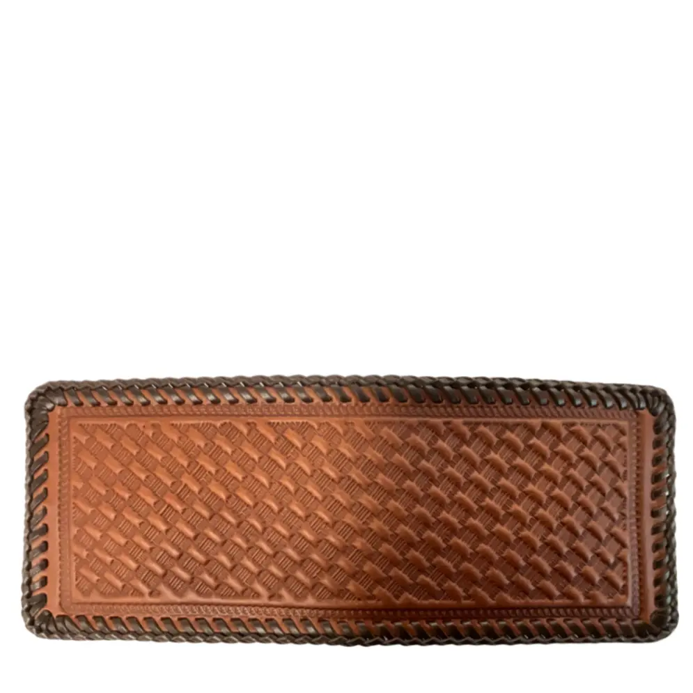 Brenneman's Laced Bifold Wallet 405-68