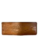 Brenneman's Stitched Bifold Wallet 406-61
