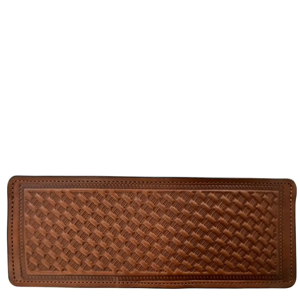 Brenneman's Stitched Bifold Wallet 406-68