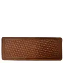Brenneman's Stitched Bifold Wallet 406-68