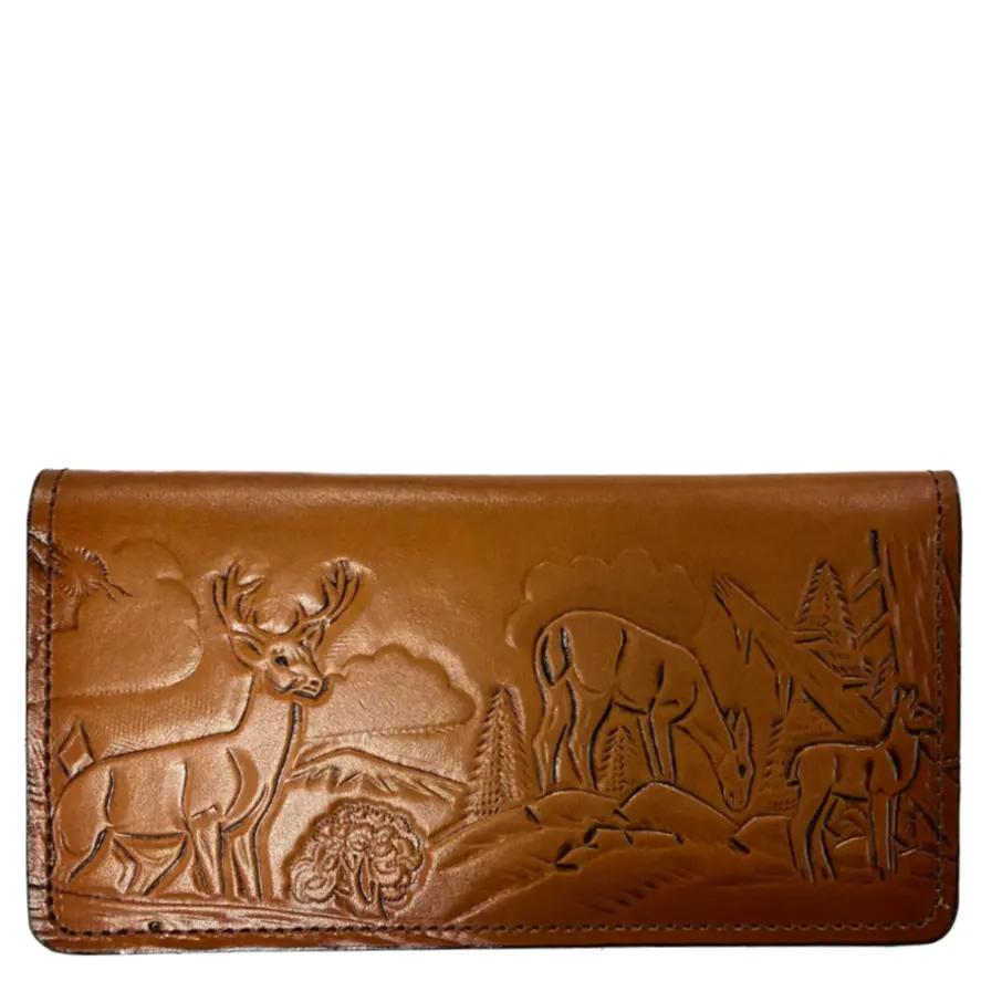 Brenneman's Checkbook Cover 412-5