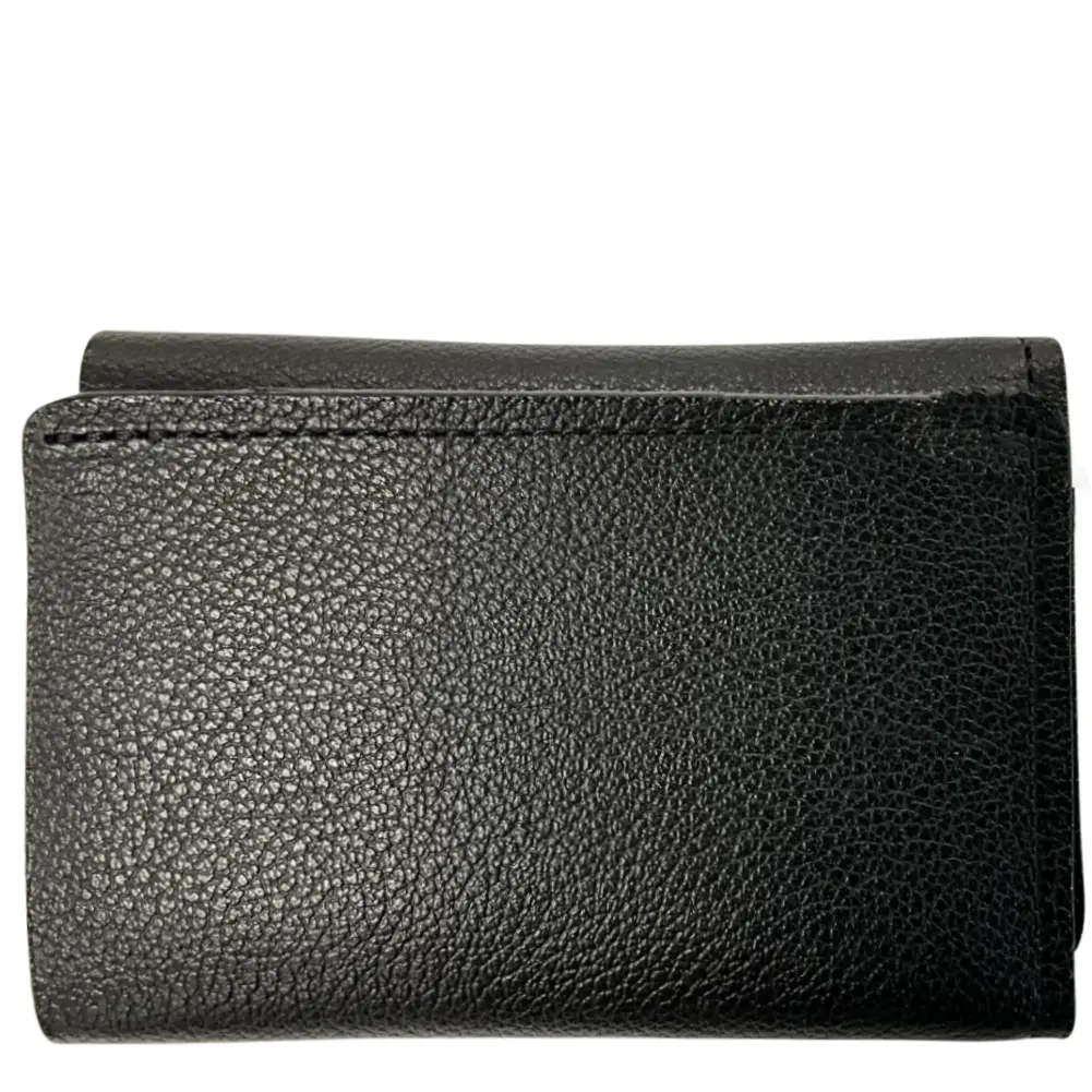 Brenneman's Stitched Trifold Wallet 455-smooth