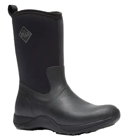 Muck Arctic Weekend Mid WAW000 Black