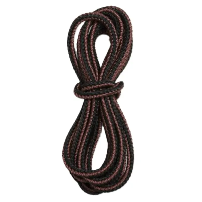 Red Wing Black/Brown Laces