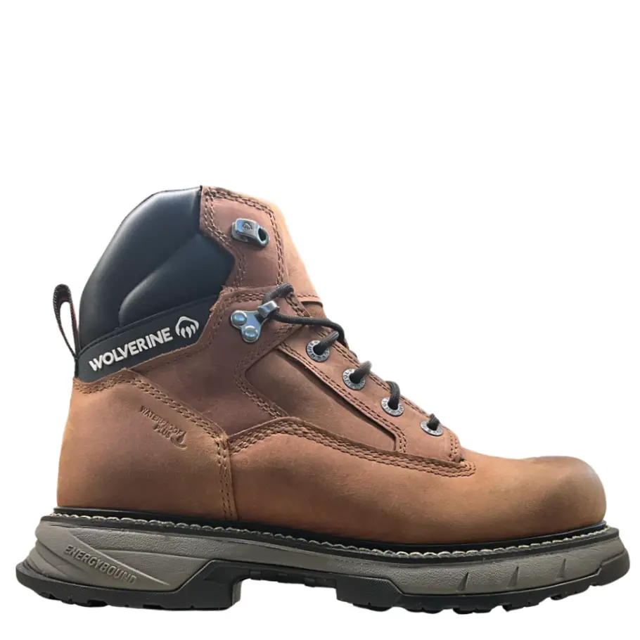 Wolverine 240009 Men’s Work Boot Discontinued