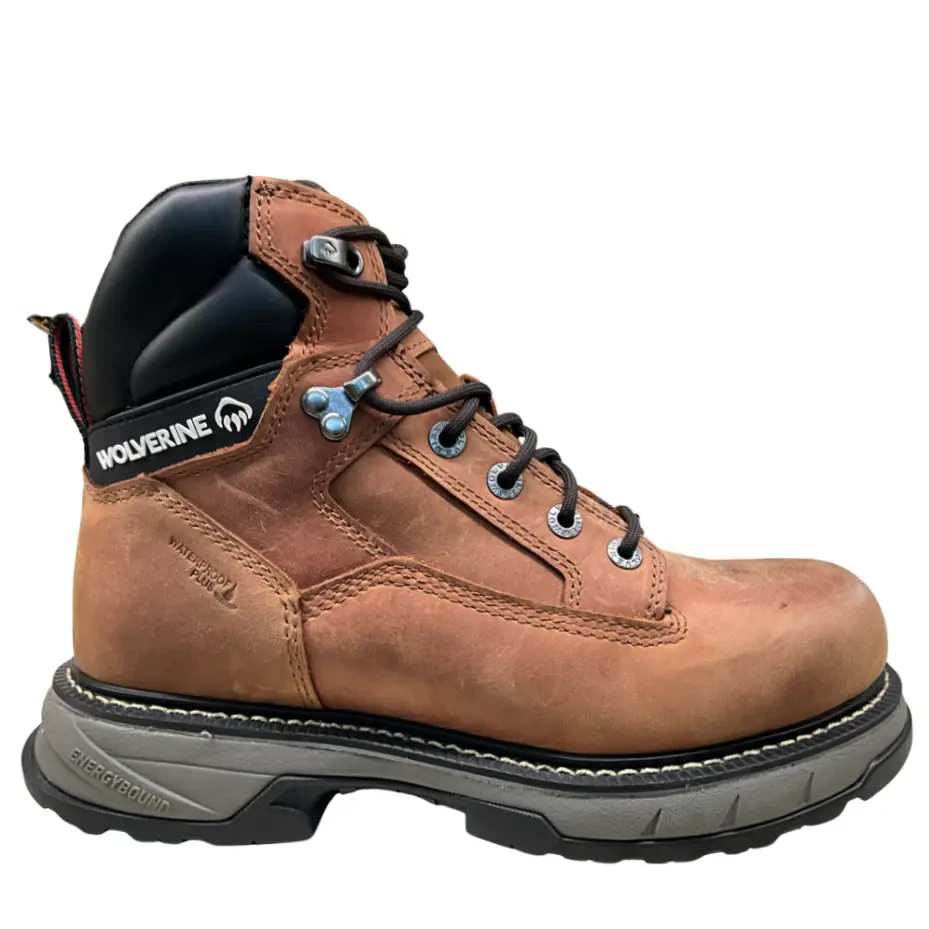 Wolverine 240009 Men’s Work Boot Discontinued