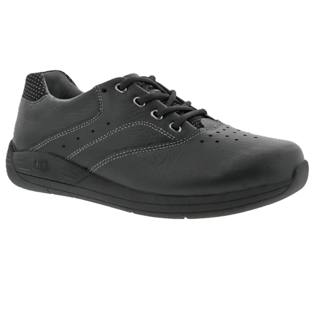 Drew Tour Black 10857 Women's Shoe